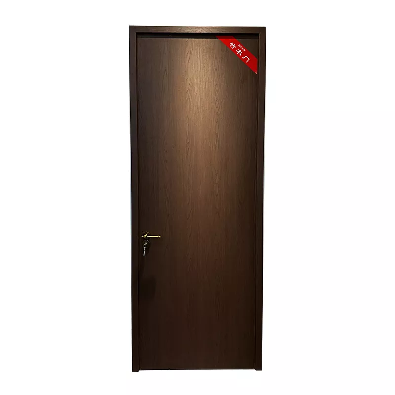 Bambus tre dører